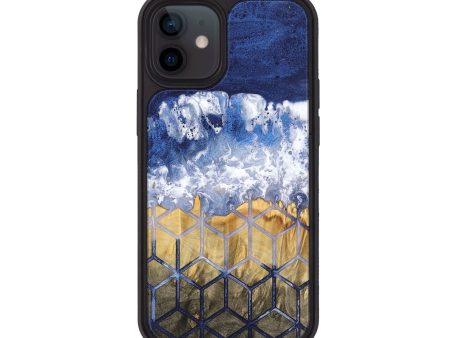 iPhone 12 Wood Phone Case - Eve (Fusion, 747071) Online now