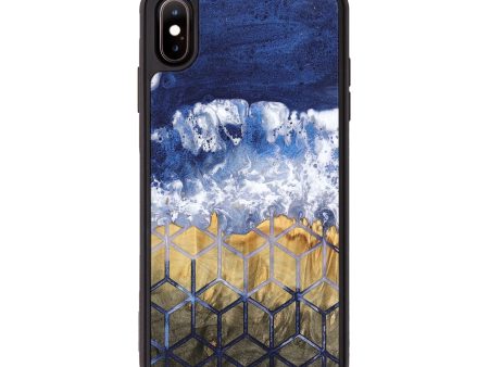 iPhone Xs Max Wood Phone Case - Eve (Fusion, 747071) Fashion