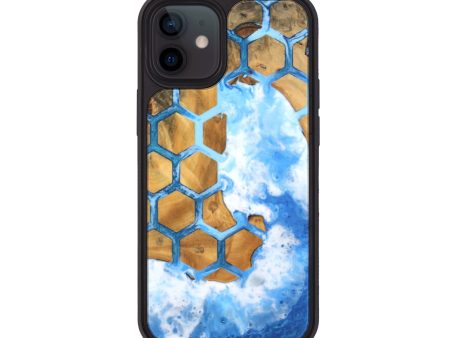 iPhone 12 Wood Phone Case - Legacy (Fusion, 747103) Supply