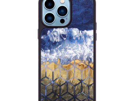 iPhone 14 Pro Max Wood Phone Case - Eve (Fusion, 747071) Online Sale