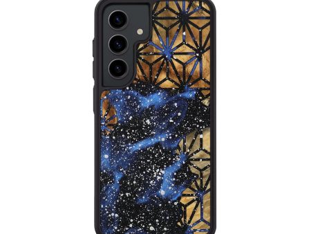 Galaxy S24 Wood Phone Case - Cannon (Fusion, 747088) Cheap