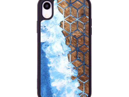 iPhone Xr Wood Phone Case - Aya (Fusion, 747104) For Discount