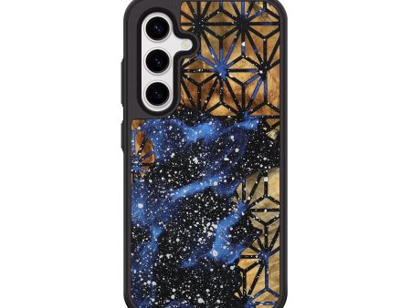 Galaxy S25 Wood Phone Case - Cannon (Fusion, 747088) Hot on Sale