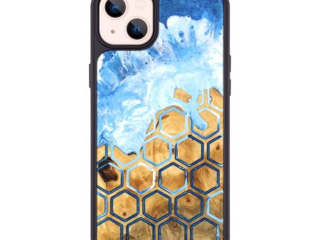 iPhone 14 Plus Wood Phone Case - Pauline (Fusion, 747113) Sale