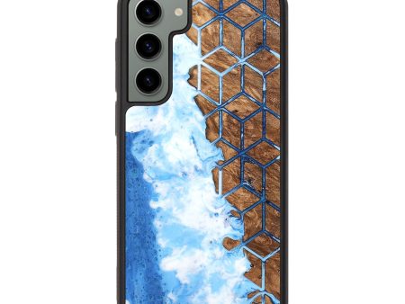 Galaxy S23 Plus Wood Phone Case - Aya (Fusion, 747104) Sale