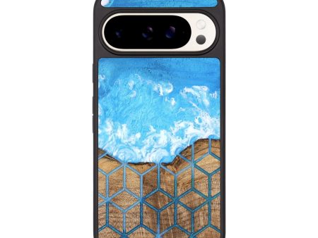 Pixel 9 Pro Wood Phone Case - Avis (Fusion, 747080) Fashion