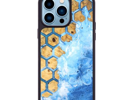 iPhone 14 Pro Max Wood Phone Case - Britany (Fusion, 747114) For Discount