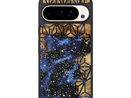 Pixel 9 Pro Wood Phone Case - Cannon (Fusion, 747088) Cheap