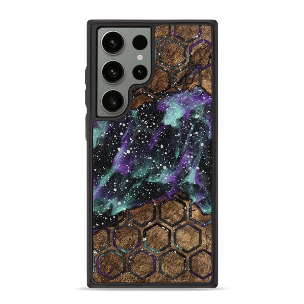 Galaxy S23 Ultra Wood Phone Case - Muriel (Fusion, 747083) Sale