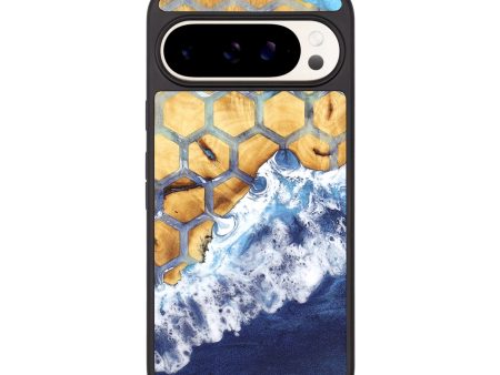 Pixel 9 Pro Wood Phone Case - Jaylani (Fusion, 747109) Online now