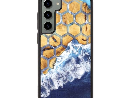 Galaxy S23 Plus Wood Phone Case - Jaylani (Fusion, 747109) Hot on Sale