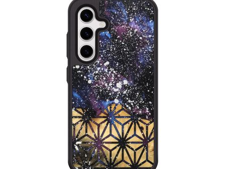 Galaxy S25 Plus Wood Phone Case - Anaya (Fusion, 747075) For Discount