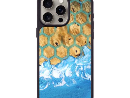 iPhone 15 Pro Max Wood Phone Case - Gena (Fusion, 747036) For Cheap