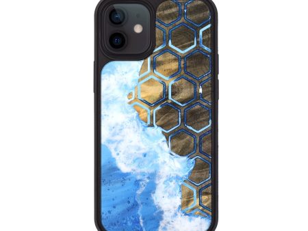 iPhone 12 Wood Phone Case - Jacob (Fusion, 747078) Sale