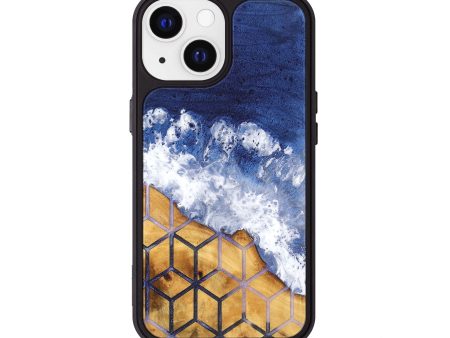 iPhone 13 Wood Phone Case - Aedan (Fusion, 747066) Online Sale