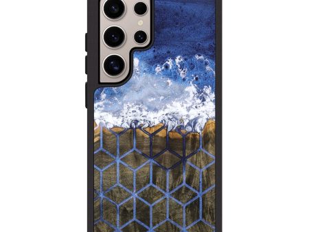 Galaxy S25 Ultra Wood Phone Case - Bruce (Fusion, 747074) Online