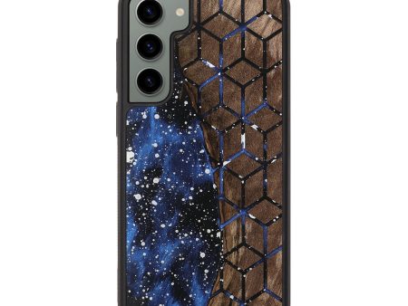 Galaxy S23 Plus Wood Phone Case - Frank (Fusion, 747081) Supply