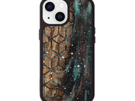 iPhone 13 Wood Phone Case - Cindy (Fusion, 747035) Discount