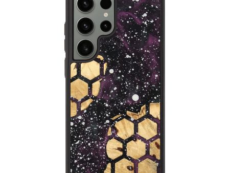 Galaxy S23 Ultra Wood Phone Case - Todd (Fusion, 747111) Fashion