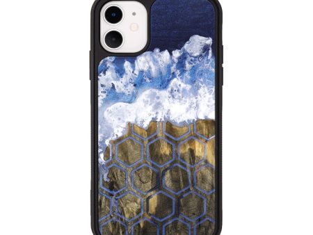 iPhone 11 Wood Phone Case - Tanisha (Fusion, 747093) Supply