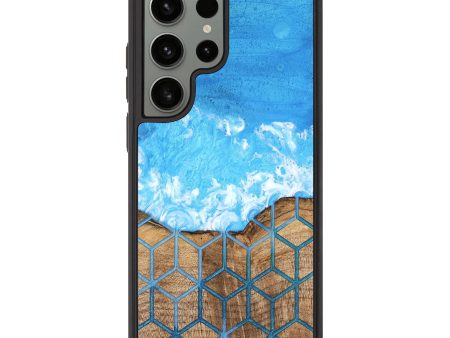 Galaxy S23 Ultra Wood Phone Case - Avis (Fusion, 747080) Online Sale