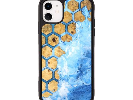 iPhone 11 Wood Phone Case - Britany (Fusion, 747114) Online