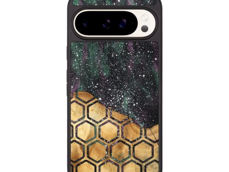 Pixel 9 Pro Wood Phone Case - Lenna (Fusion, 747110) Cheap