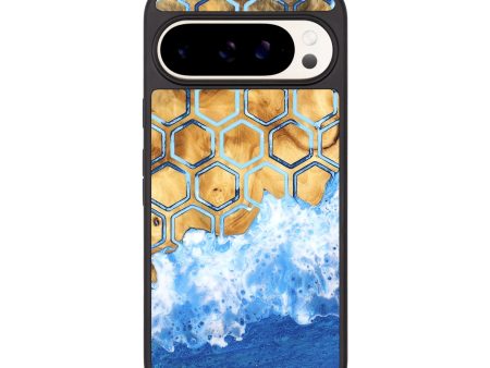 Pixel 9 Pro Wood Phone Case - Deja (Fusion, 747107) For Cheap