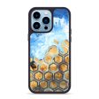 iPhone 14 Pro Max Wood Phone Case - Pauline (Fusion, 747113) For Discount