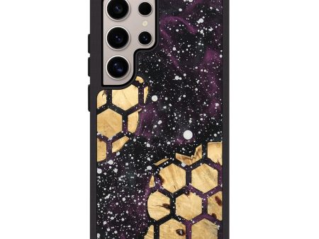 Galaxy S25 Ultra Wood Phone Case - Todd (Fusion, 747111) Supply