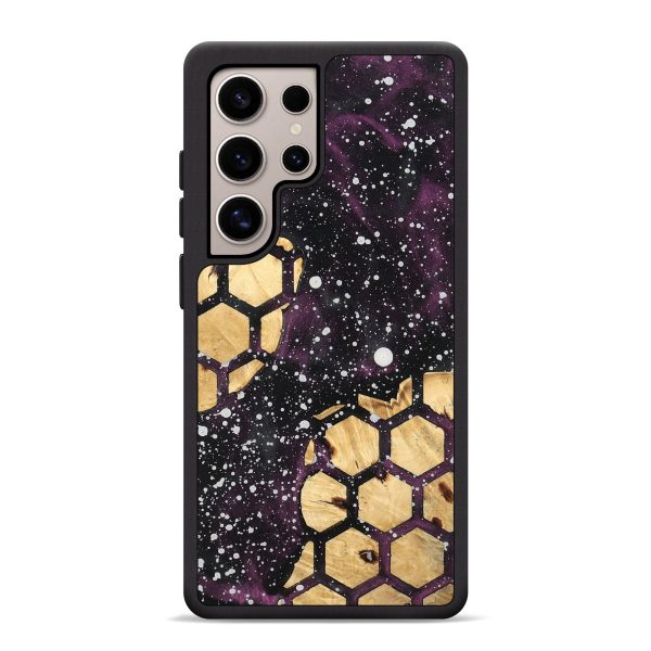 Galaxy S25 Ultra Wood Phone Case - Todd (Fusion, 747111) Supply