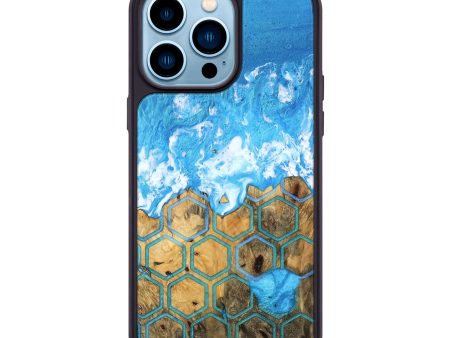 iPhone 14 Pro Max Wood Phone Case - Sharron (Fusion, 747051) Hot on Sale