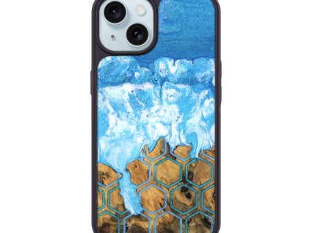 iPhone 15 Wood Phone Case - Bonny (Fusion, 747048) For Discount