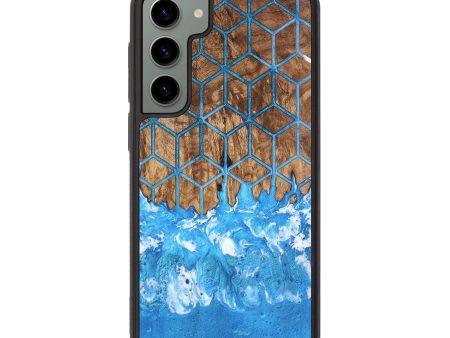 Galaxy S23 Plus Wood Phone Case - Wilmer (Fusion, 746998) Online Hot Sale