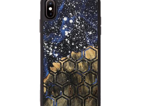 iPhone Xs Max Wood Phone Case - Fate (Fusion, 747006) Online