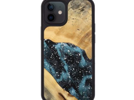 iPhone 12 Wood Phone Case - Garry (Cosmos, 746878) Sale