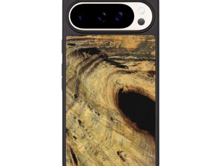 Pixel 9 Pro XL Wood Phone Case - Alisha (Wood Burl, 746920) Online Hot Sale