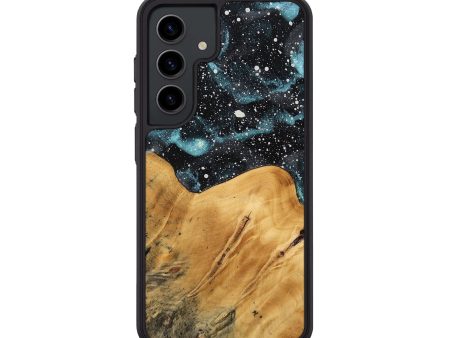 Galaxy S24 Wood Phone Case - Kaila (Cosmos, 746874) Hot on Sale