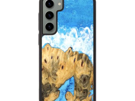 Galaxy S23 Plus Wood Phone Case - Micheal (Coastal, 746884) Supply