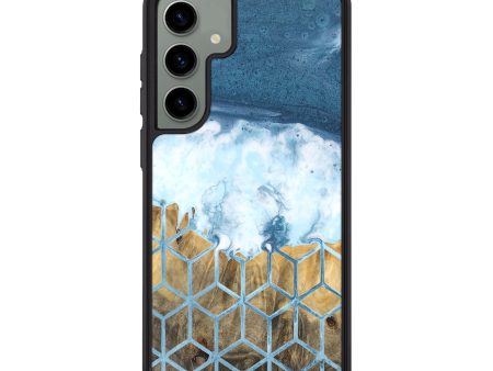 Galaxy S24 Plus Wood Phone Case - Barbra (Fusion, 747012) Supply