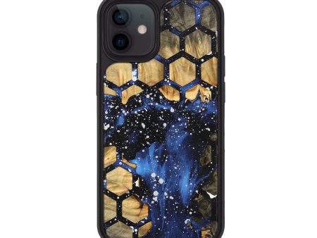 iPhone 12 Wood Phone Case - Verne (Fusion, 746997) Hot on Sale