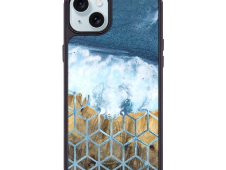 iPhone 15 Plus Wood Phone Case - Barbra (Fusion, 747012) Sale