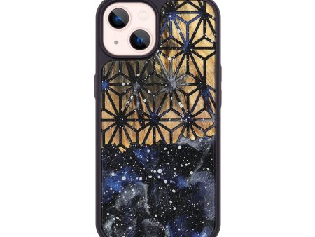 iPhone 14 Wood Phone Case - Keshia (Fusion, 746986) Fashion