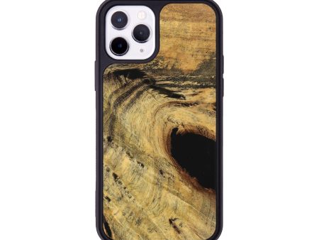 iPhone 11 Pro Wood Phone Case - Alisha (Wood Burl, 746920) Sale