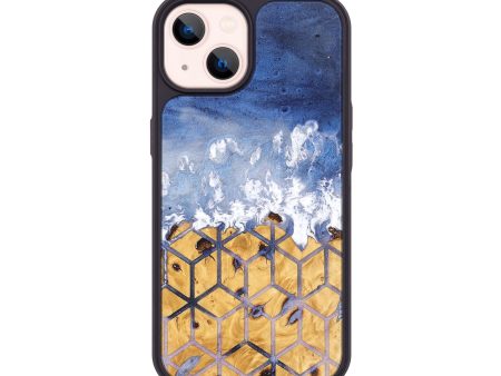 iPhone 14 Wood Phone Case - Chandra (Fusion, 747024) Online Sale