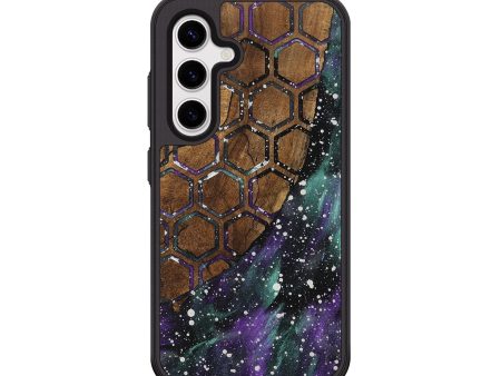 Galaxy S25 Plus Wood Phone Case - Rogelio (Fusion, 747043) Online Sale