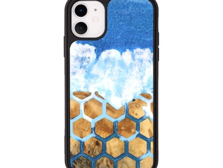 iPhone 11 Wood Phone Case - Jaydin (Fusion, 747023) Sale