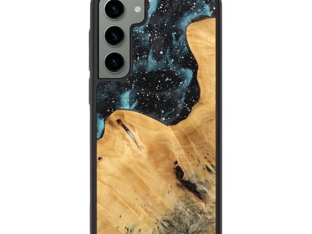 Galaxy S23 Plus Wood Phone Case - Horatio (Cosmos, 746934) Online Sale