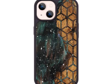 iPhone 14 Wood Phone Case - Demi (Fusion, 747087) Online now