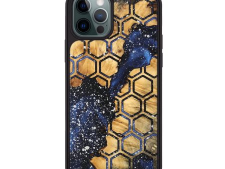 iPhone 12 Pro Max Wood Phone Case - Cletus (Fusion, 747032) Online Hot Sale